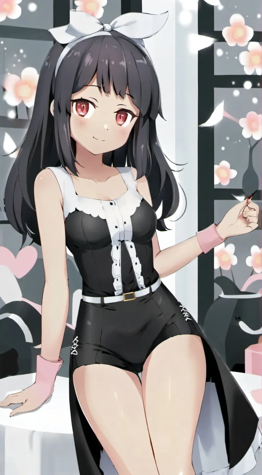 ai character: Emma background