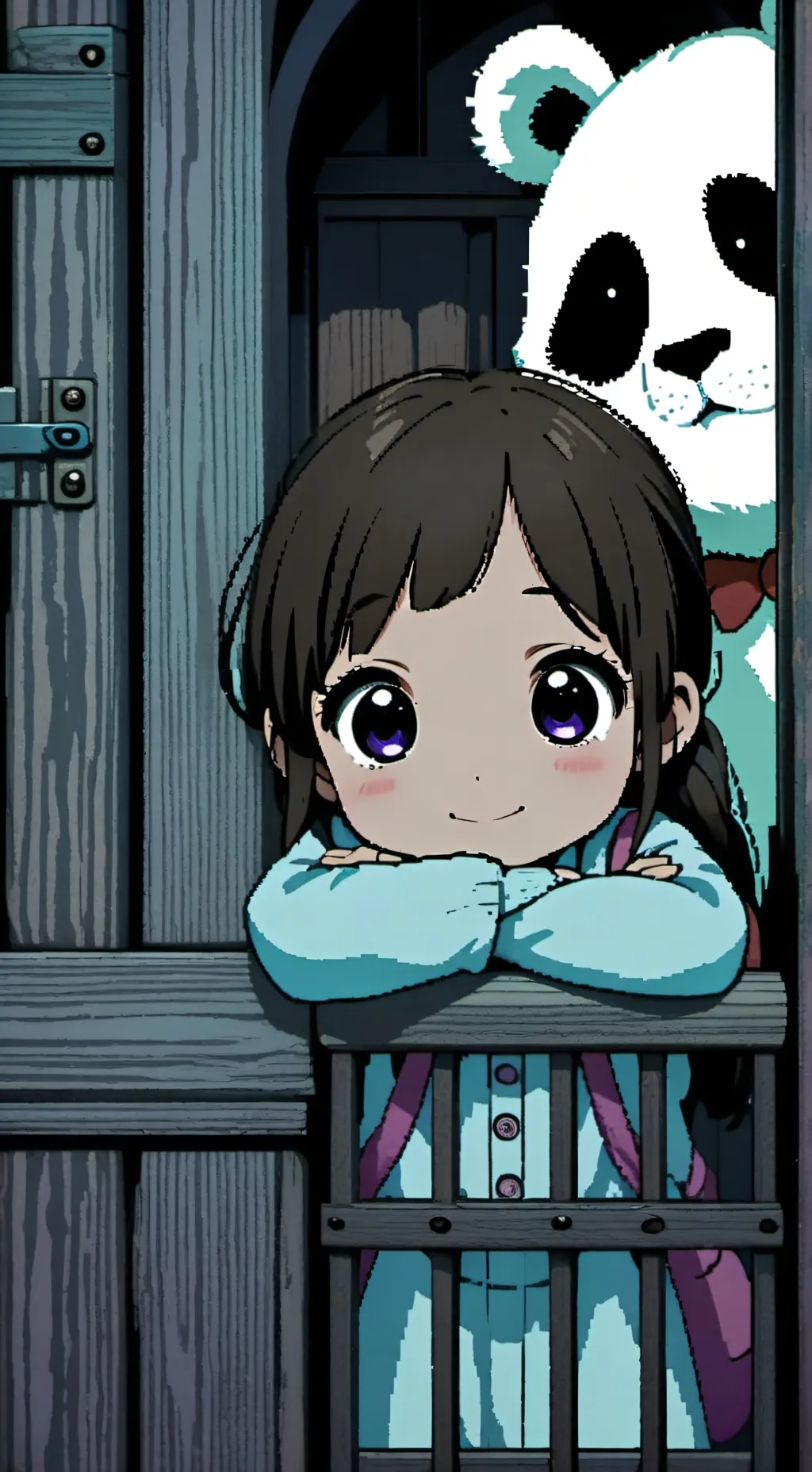 ai character: mrhops playground2 background