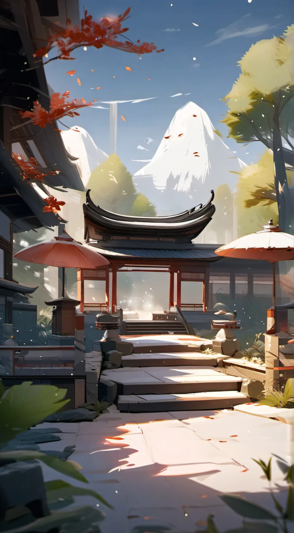 ai character: Sds kiss count background