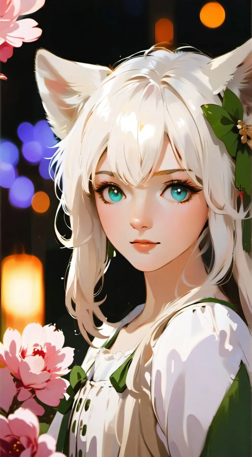 ai character: Evan  background