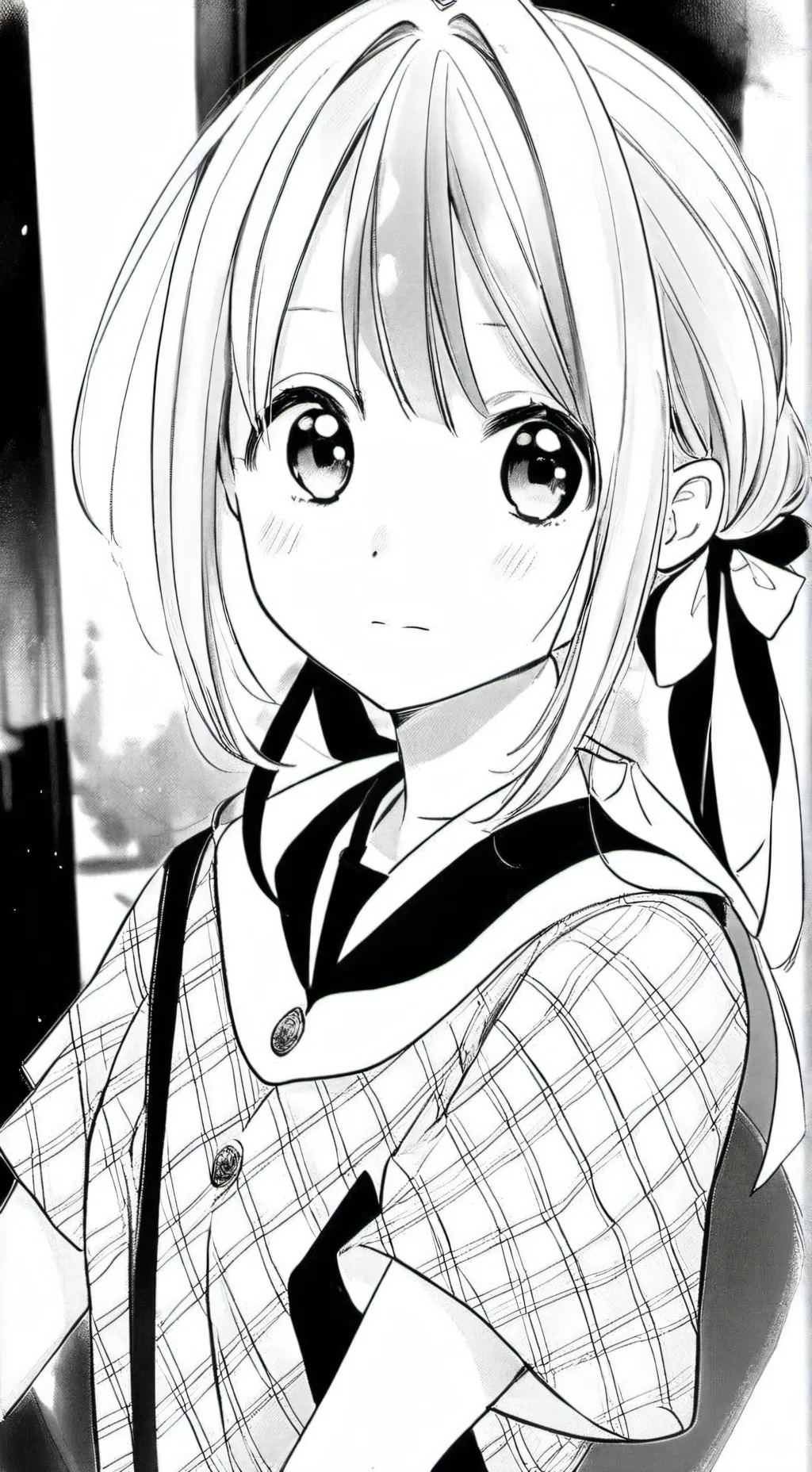 ai character: priti background