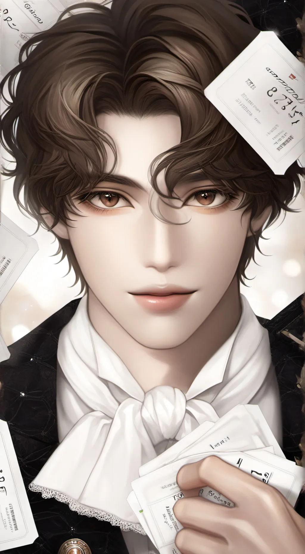 Talkie AI - Chat with Josh