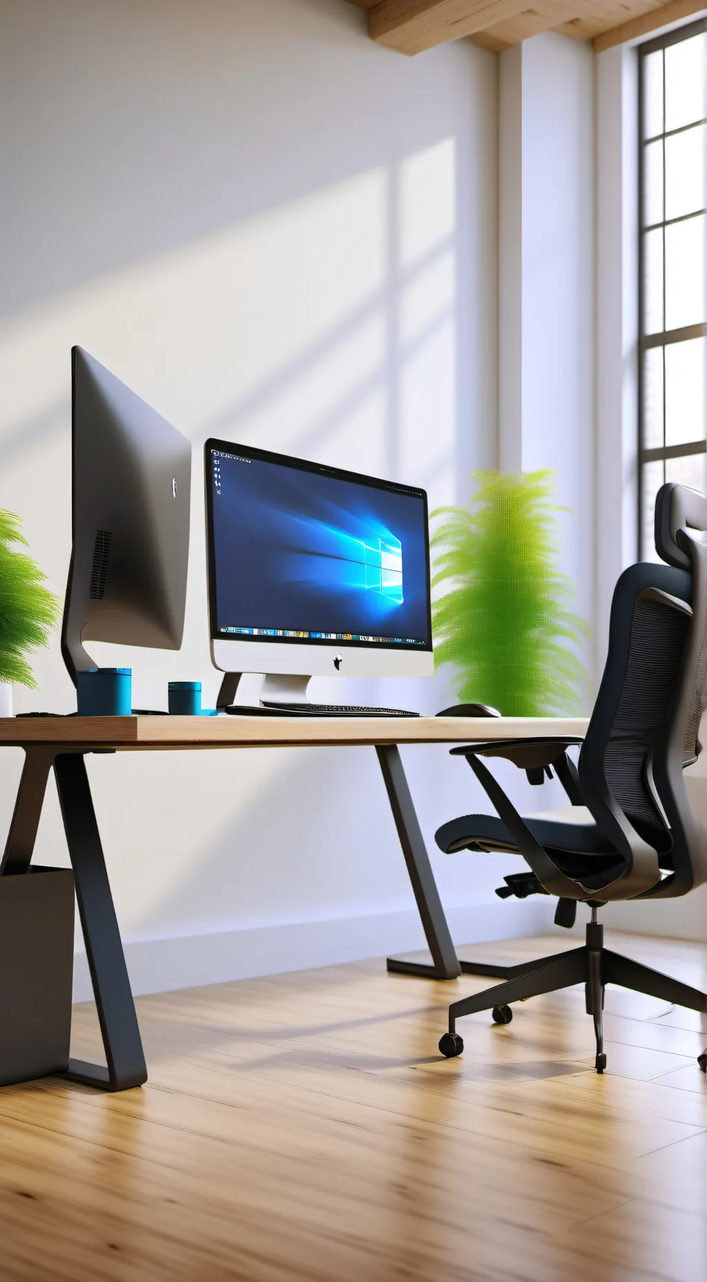 ai character: Inga background