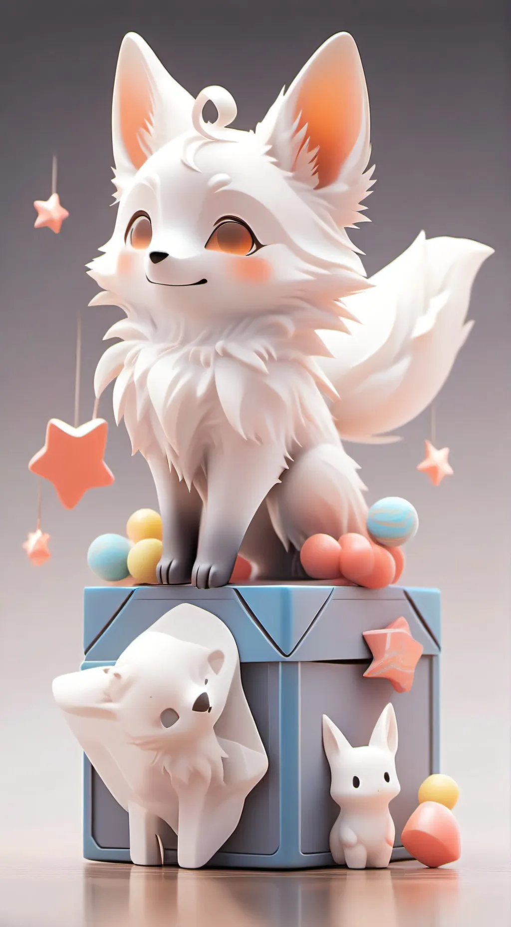 ai character: 🈶🈸🈚 background