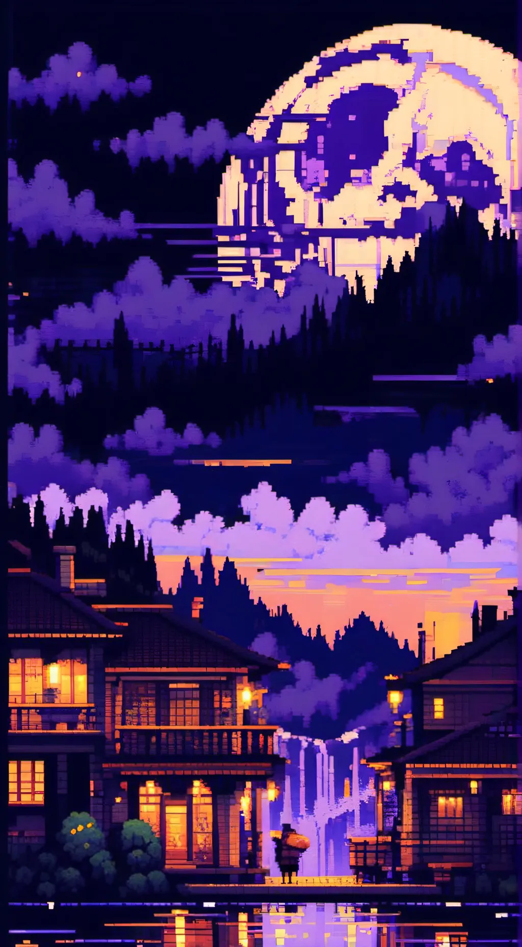 ai character: sonadow background