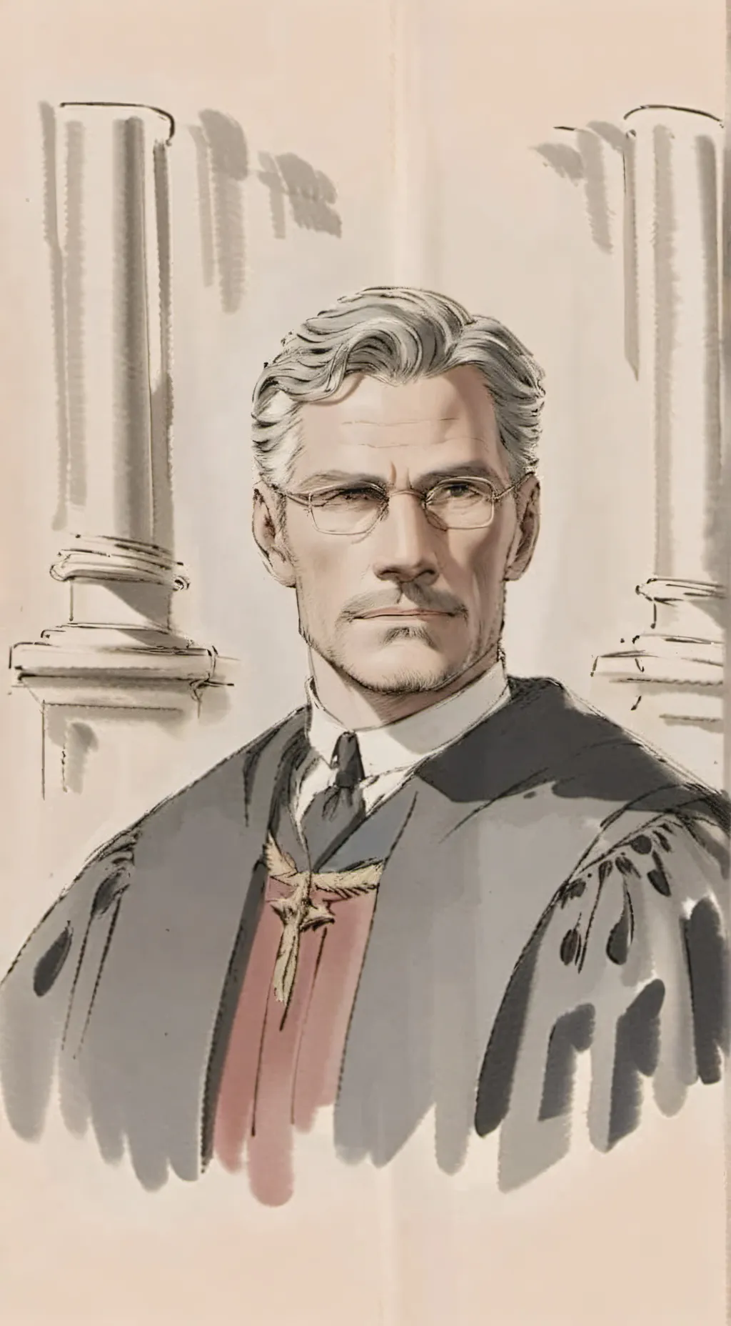 ai character: la corte  background