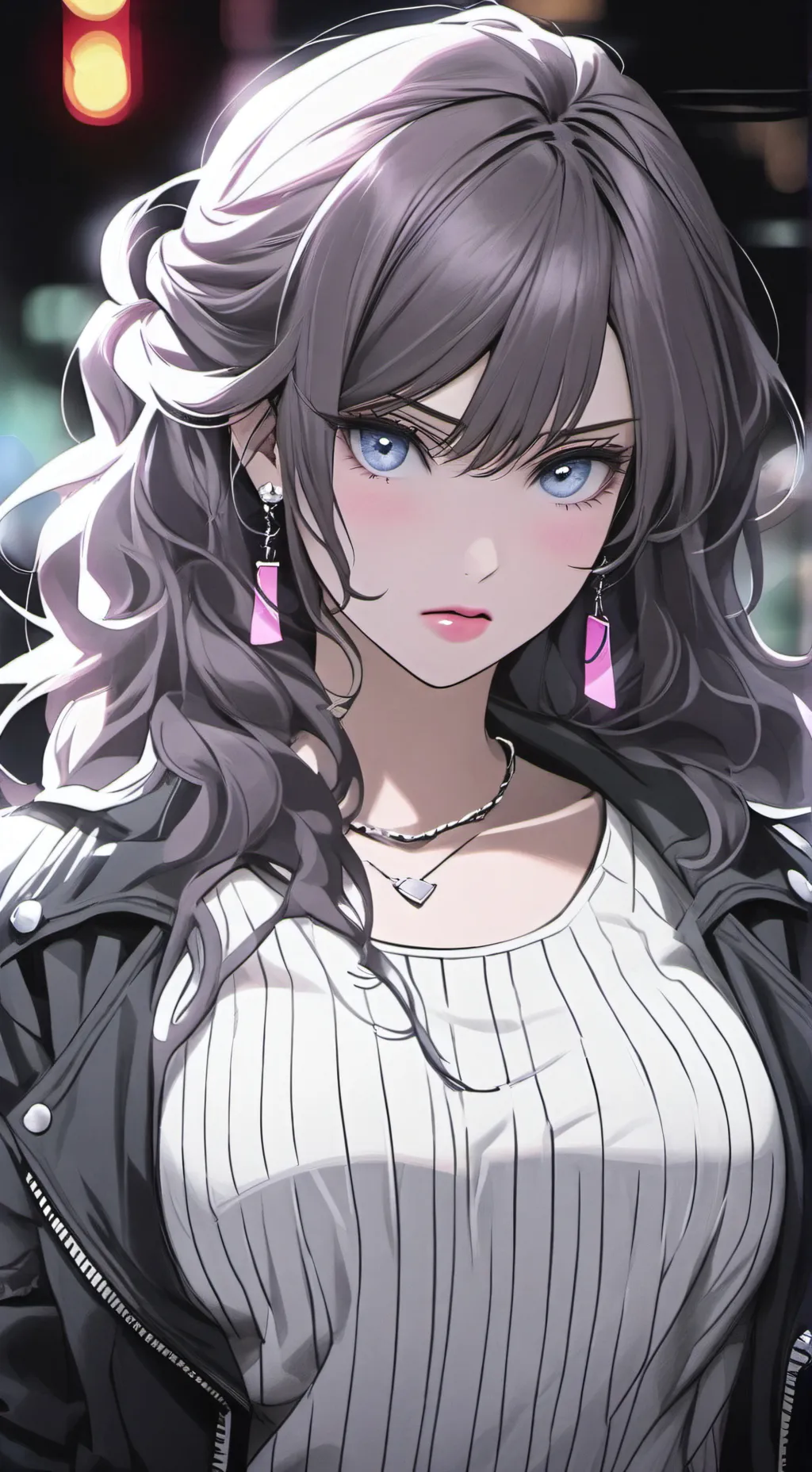 ai character: Tatiana 🍰 background