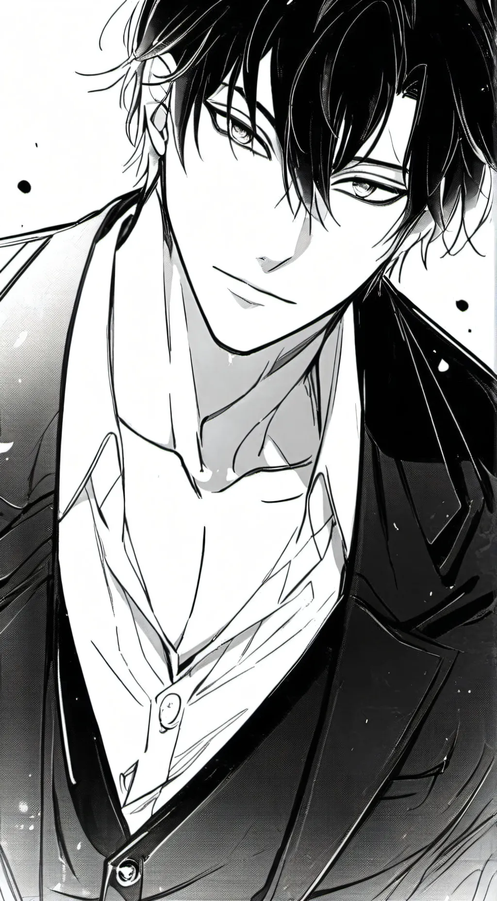 ai character: Noah background