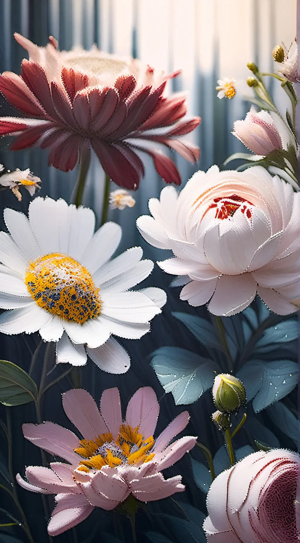 ai character: your story (AGAIN) background