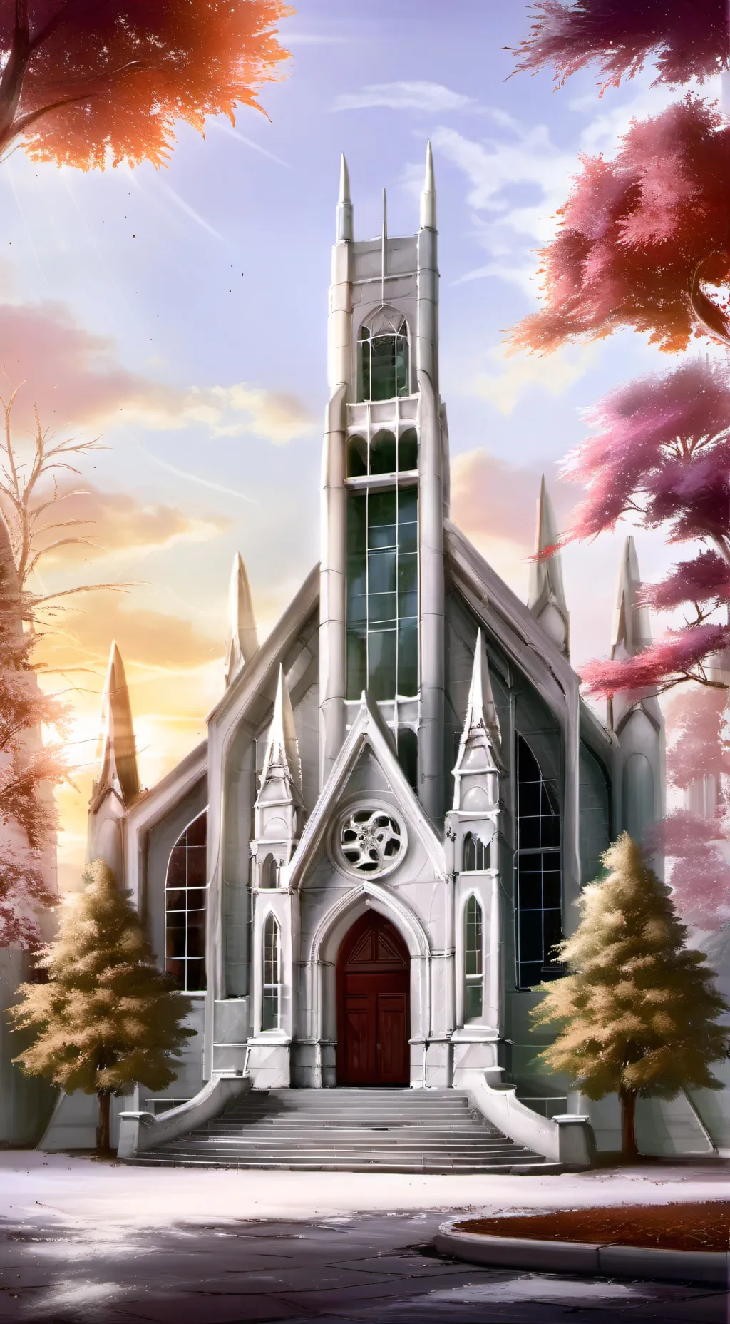 ai character: boys rule over gal background