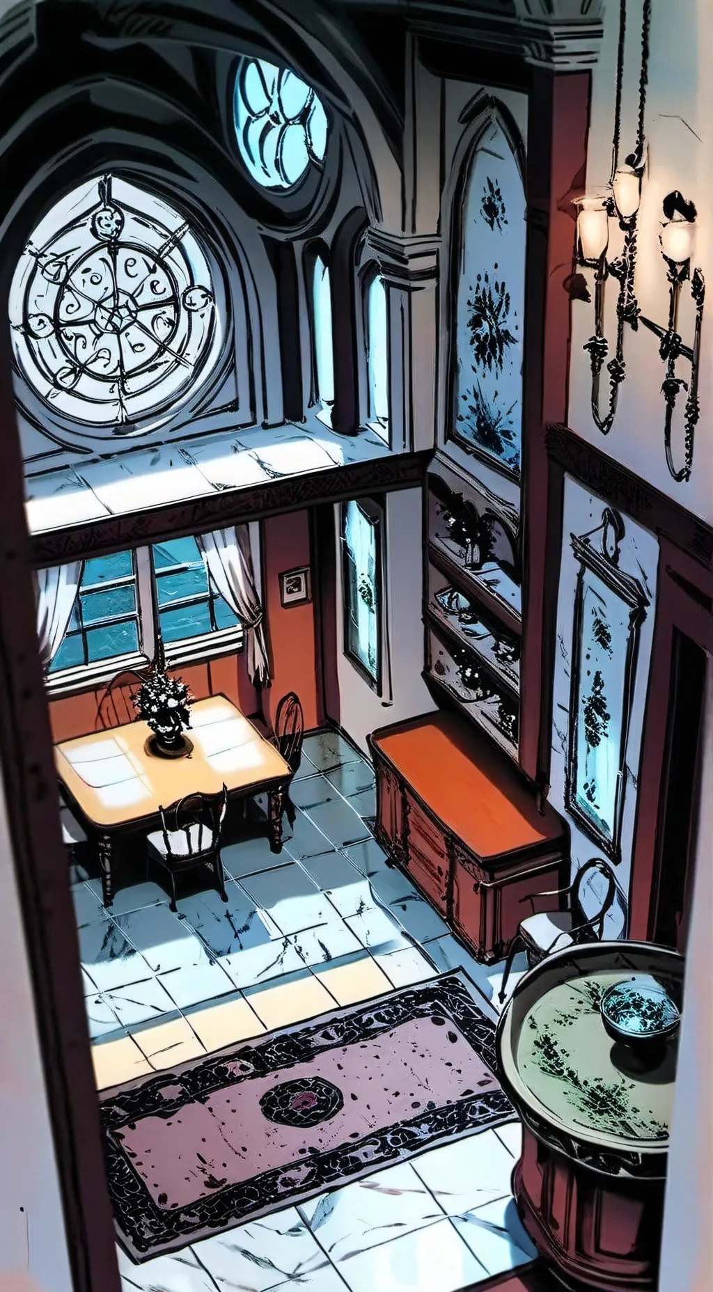 Talkie AI - Chat with Artful but angry