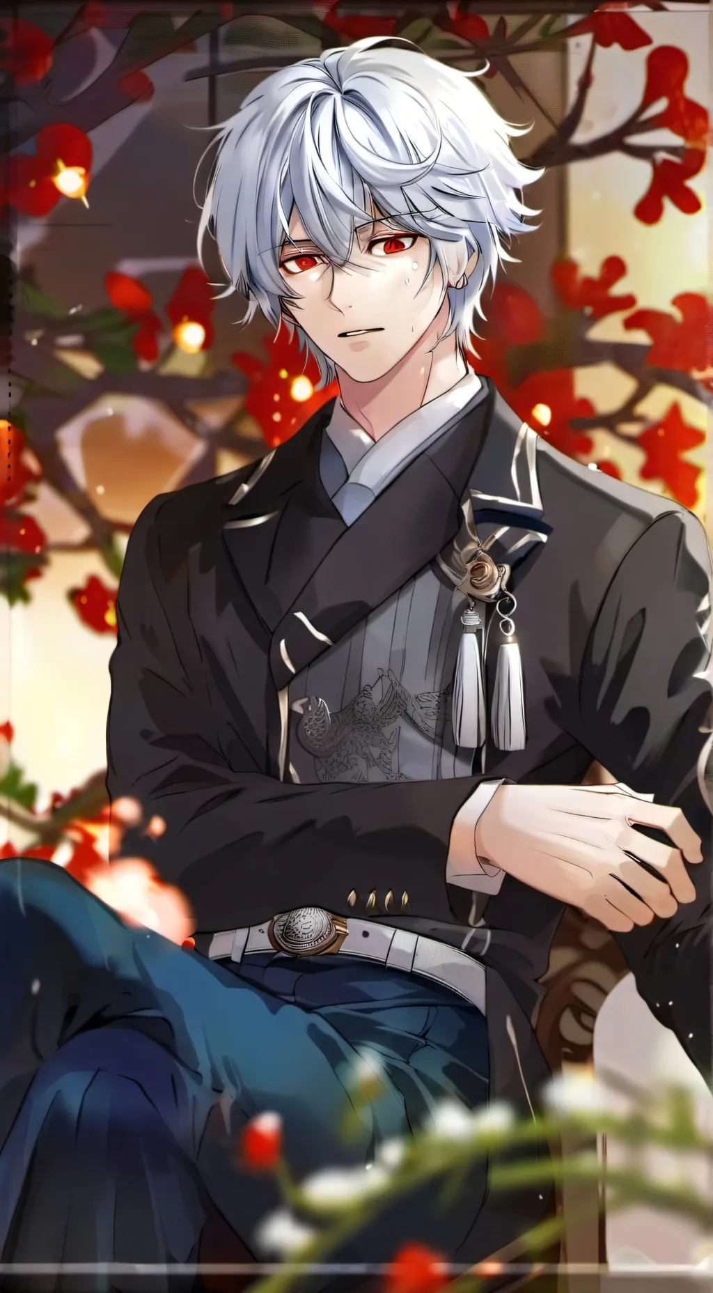 Talkie AI - Chat with Jonathan ￼