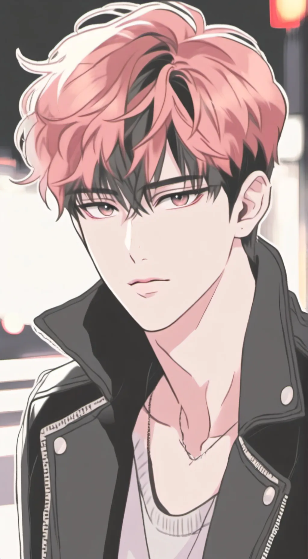 ai character: 🧨🌋Daniel🌋🧨 background