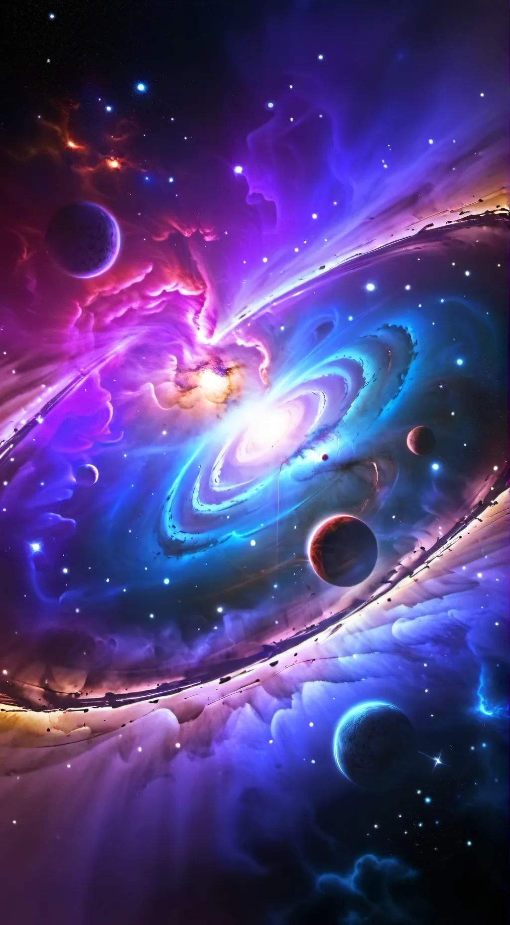 ai character: Azawa X Y/N background