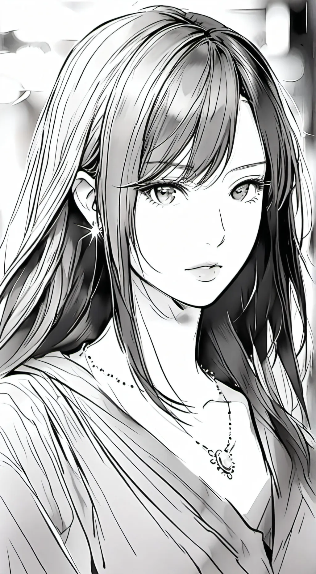 ai character: squid game background