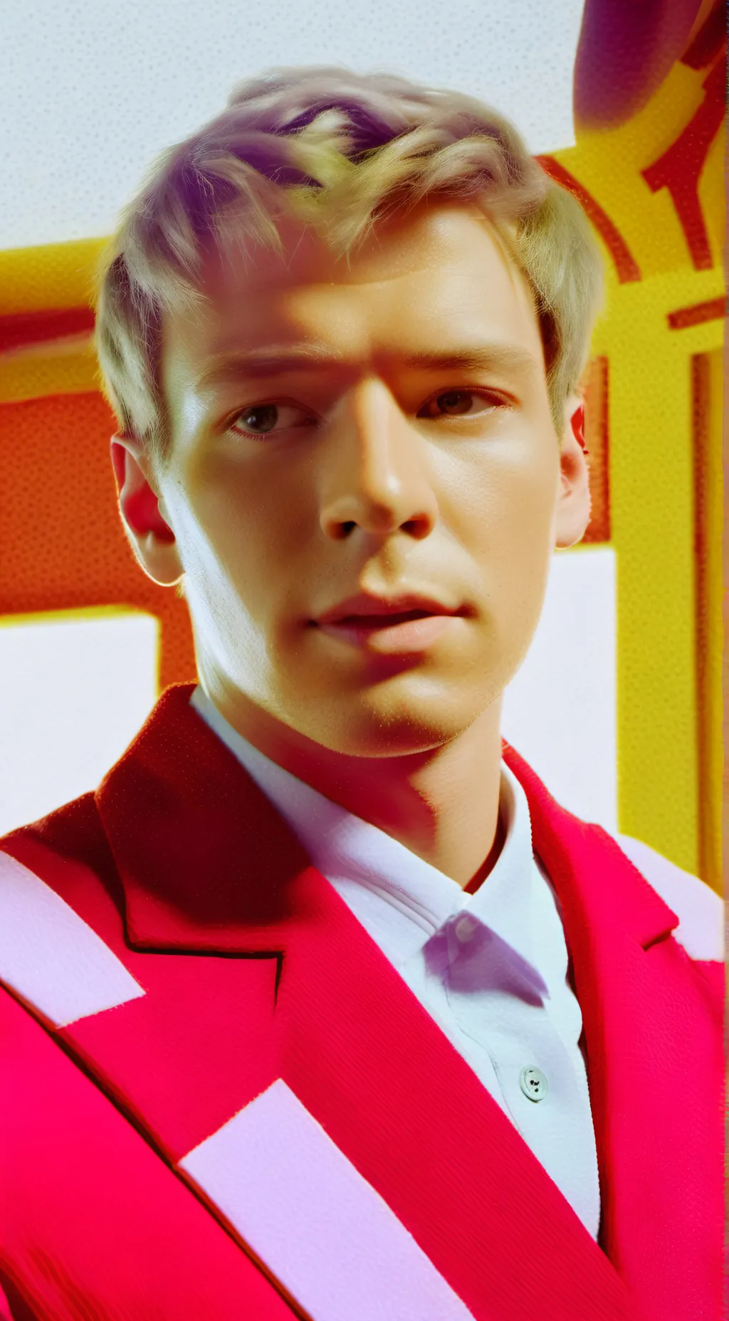 ai character: Tom background