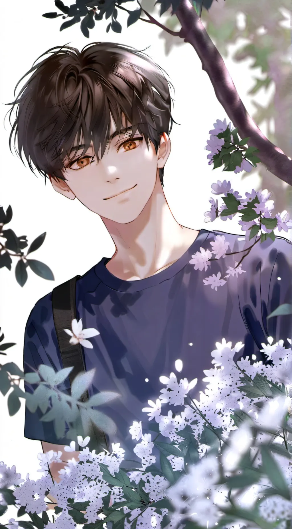 ai character: Zenon background