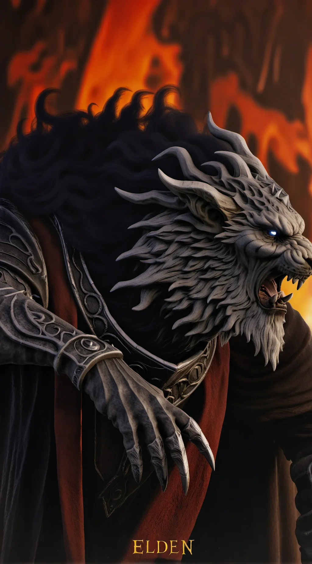 ai character: Rochas313 sp background