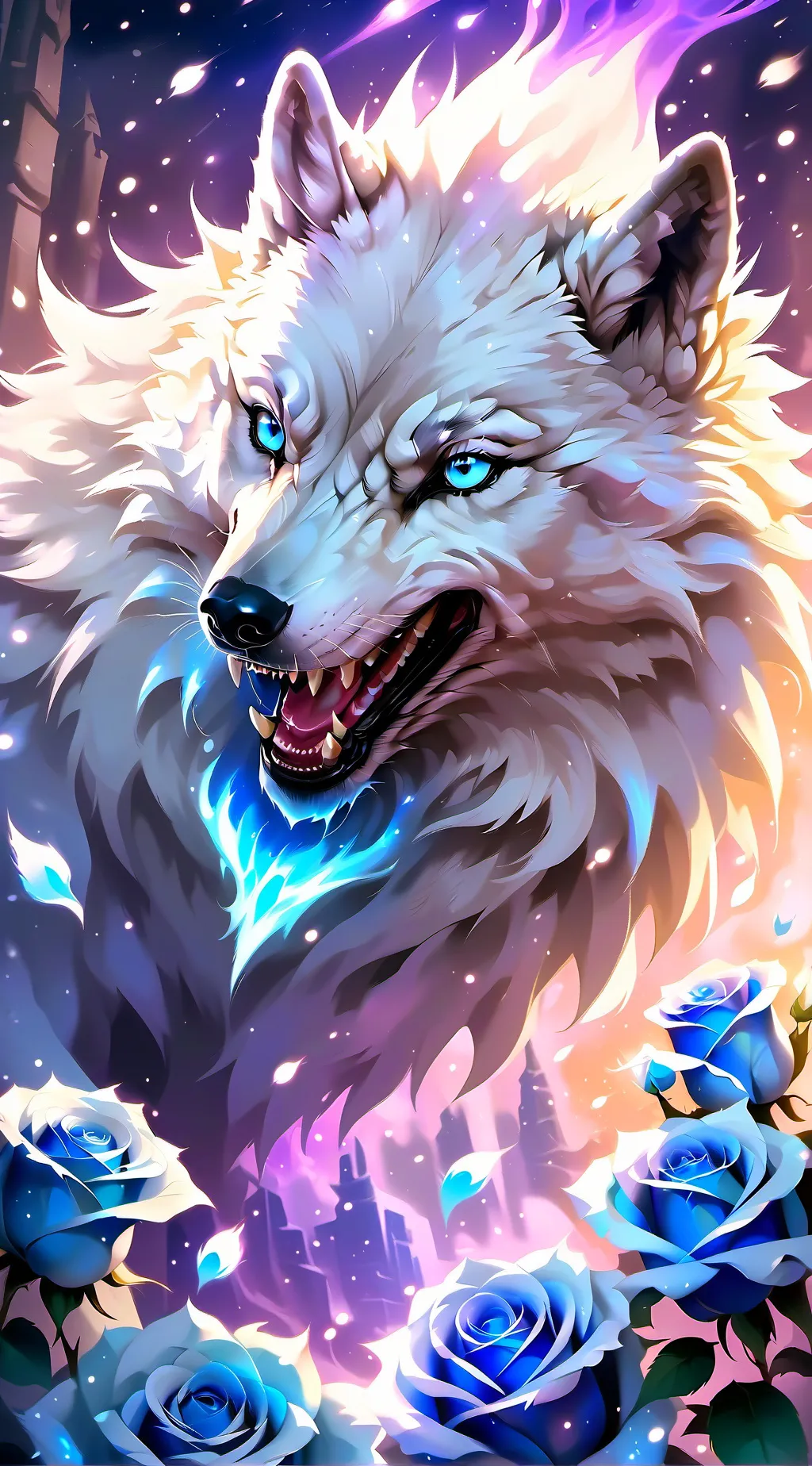 ai character: ~Straykids~ background