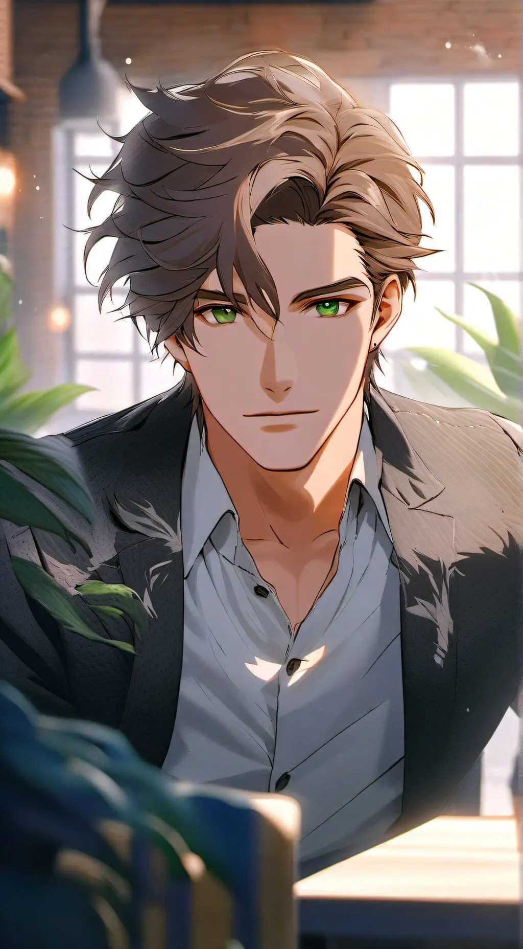 Talkie AI - Chat with Nico