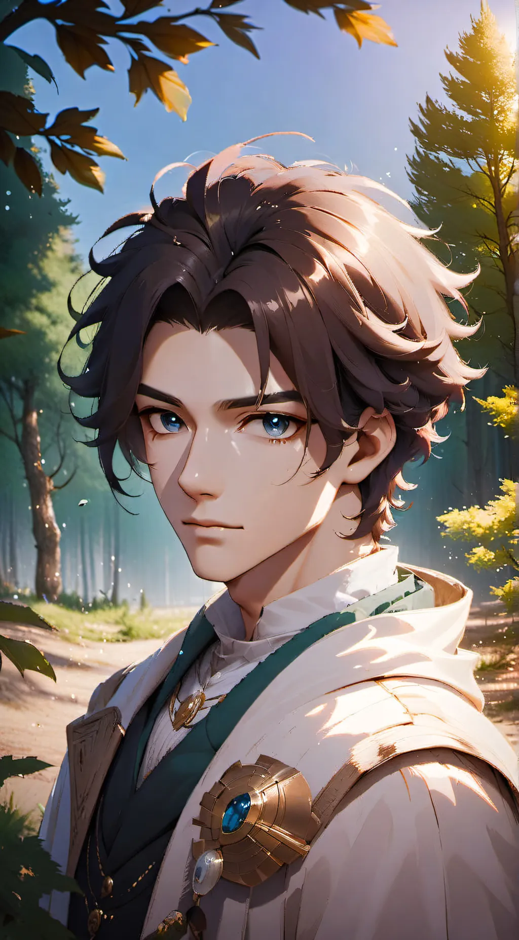 ai character: Yuki background