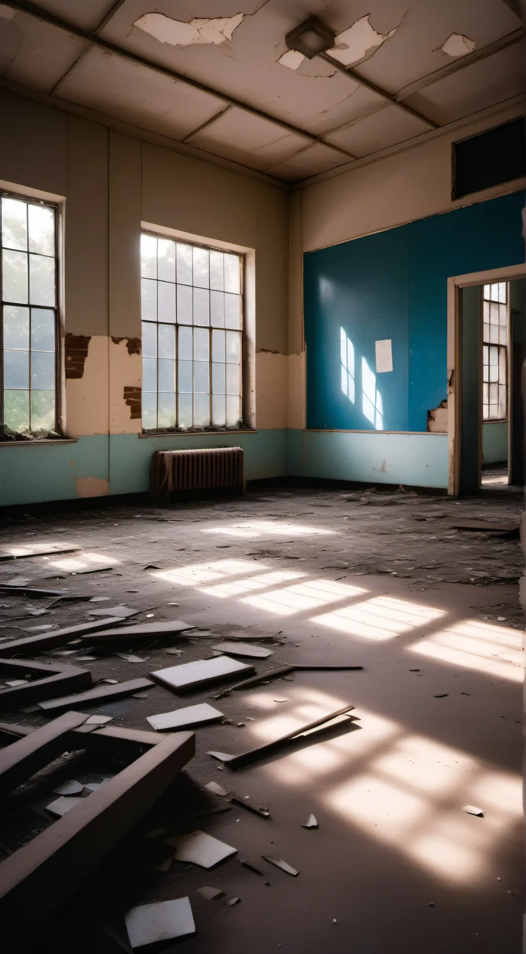 ai character: ESCUELA LATAM XD  background