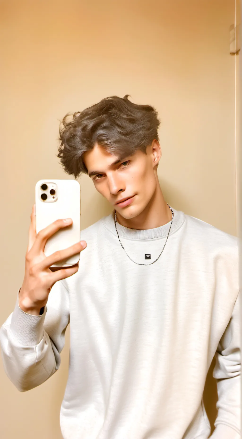 ai character: Dean background