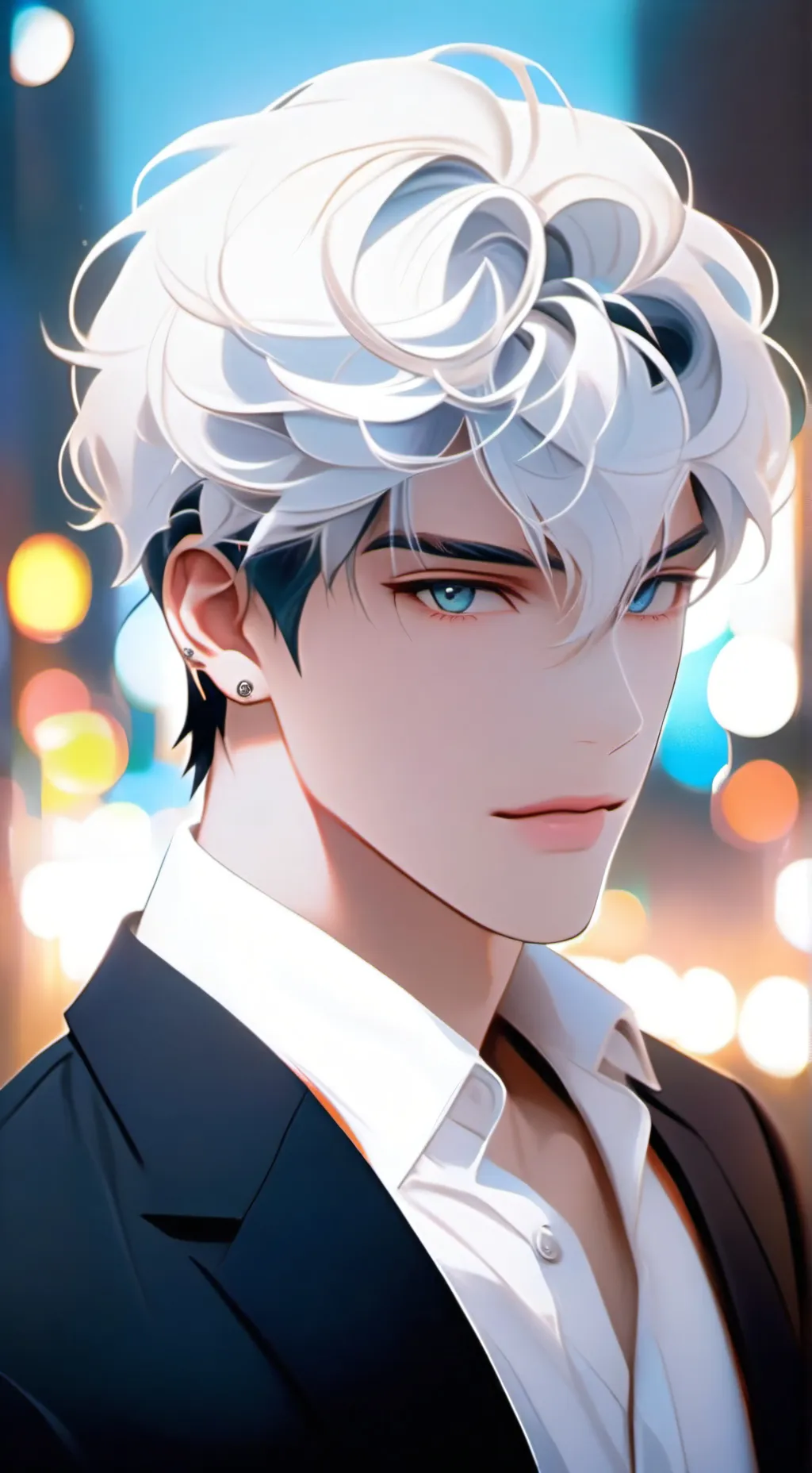 Talkie AI - Chat with Max 