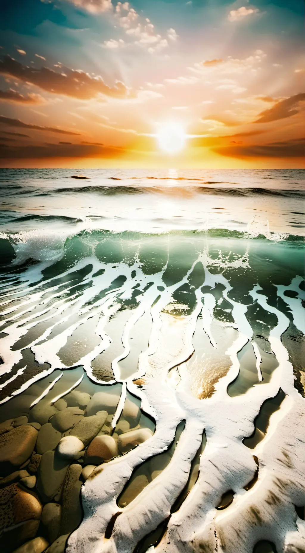 ai character: vc vai pra kny background