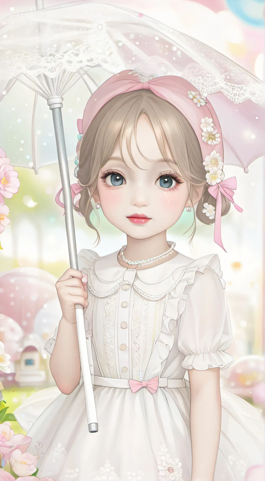 ai character: นาเนีย1 background