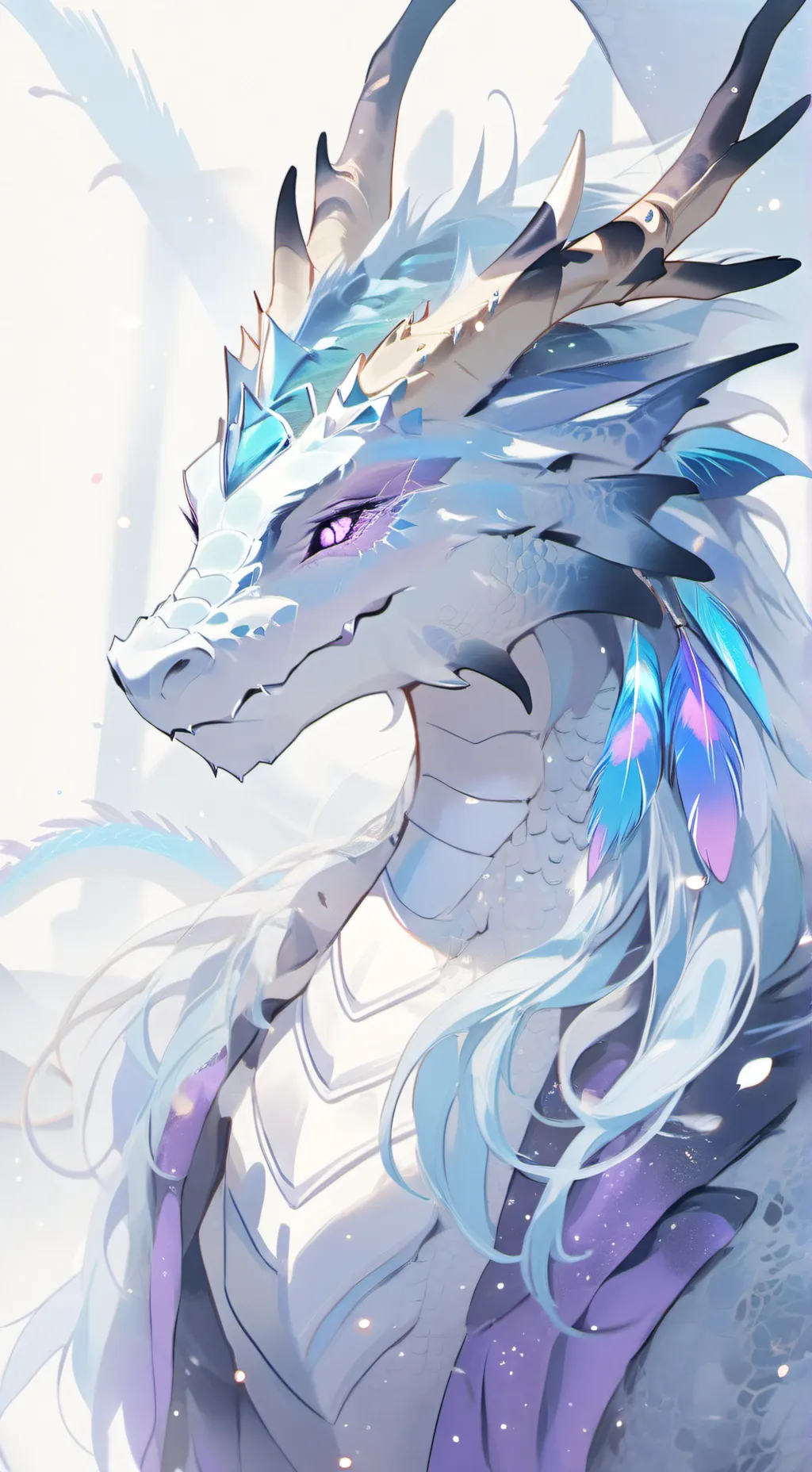 ai character: ~🪷🦪Pearl🦪🪷~ background