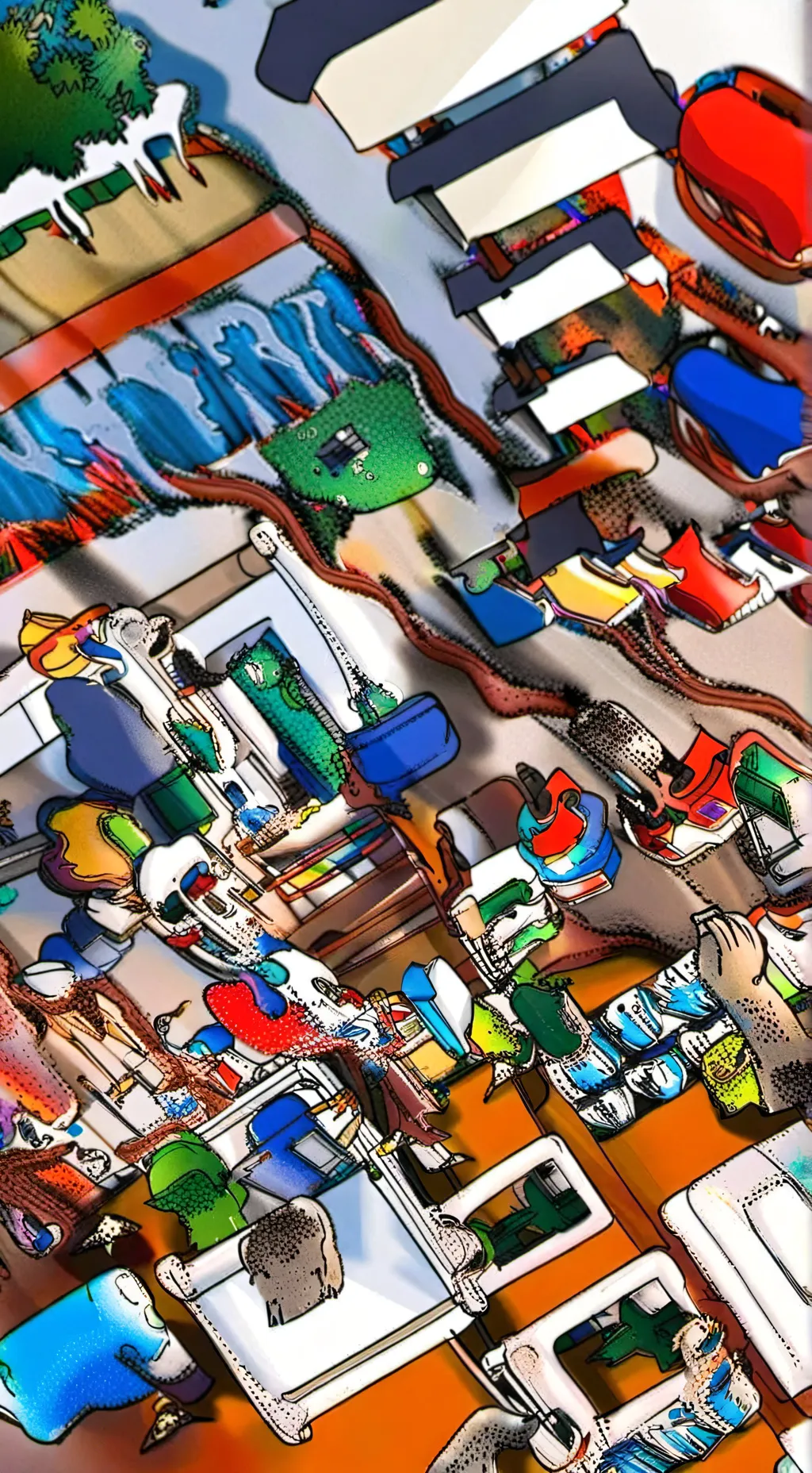 ai character: <Random AI> background