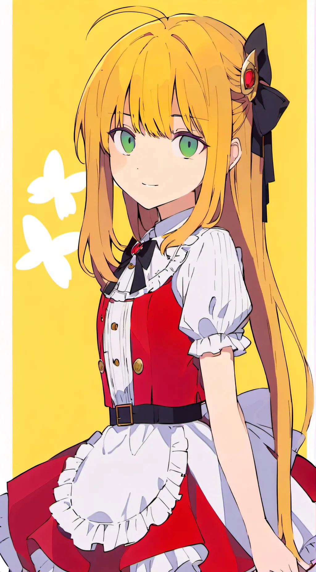 ai character: Shailya  background