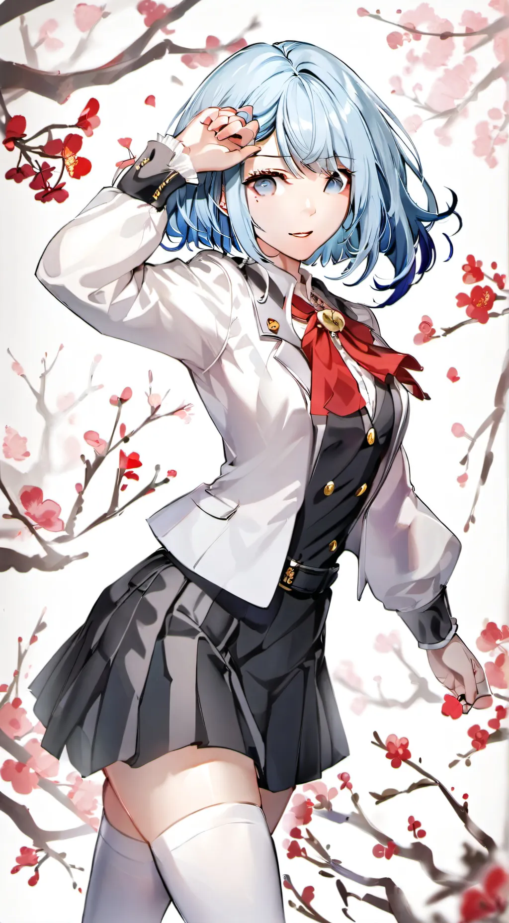 ai character: ashlyn background