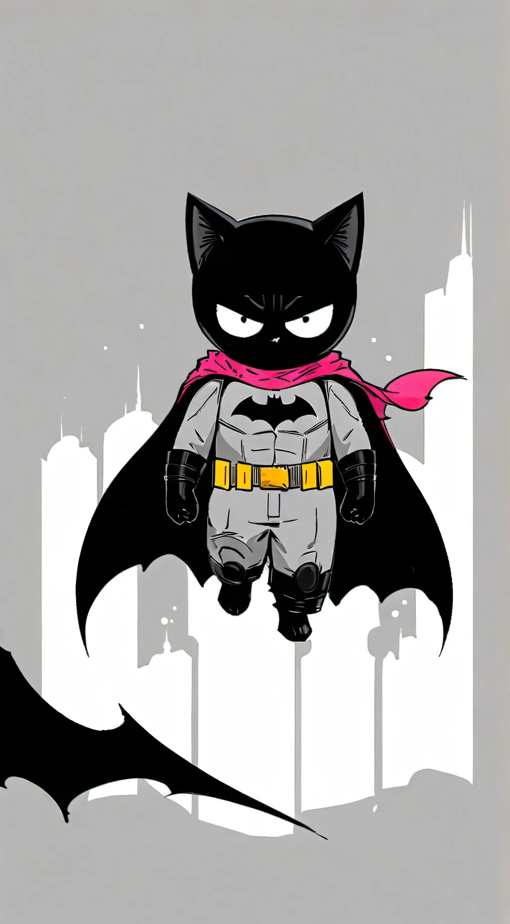 ai character: Fpeee background