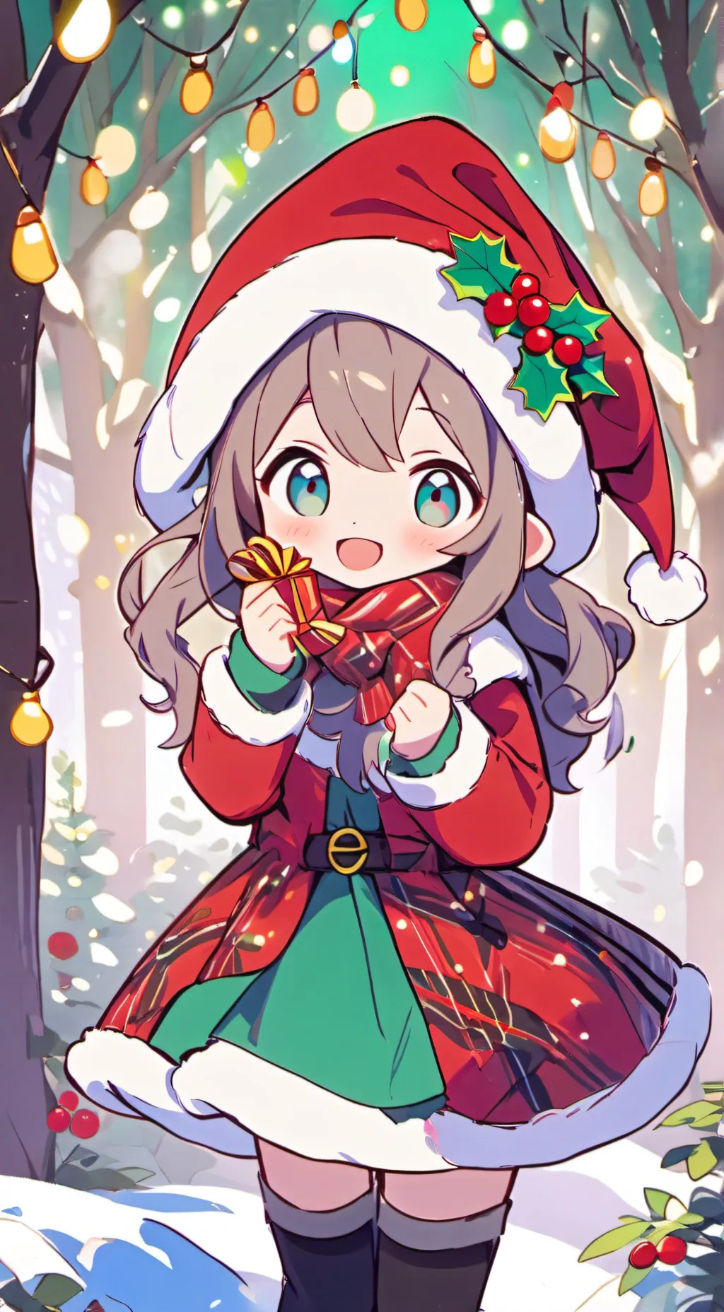 ai character: Dw gc :3 background