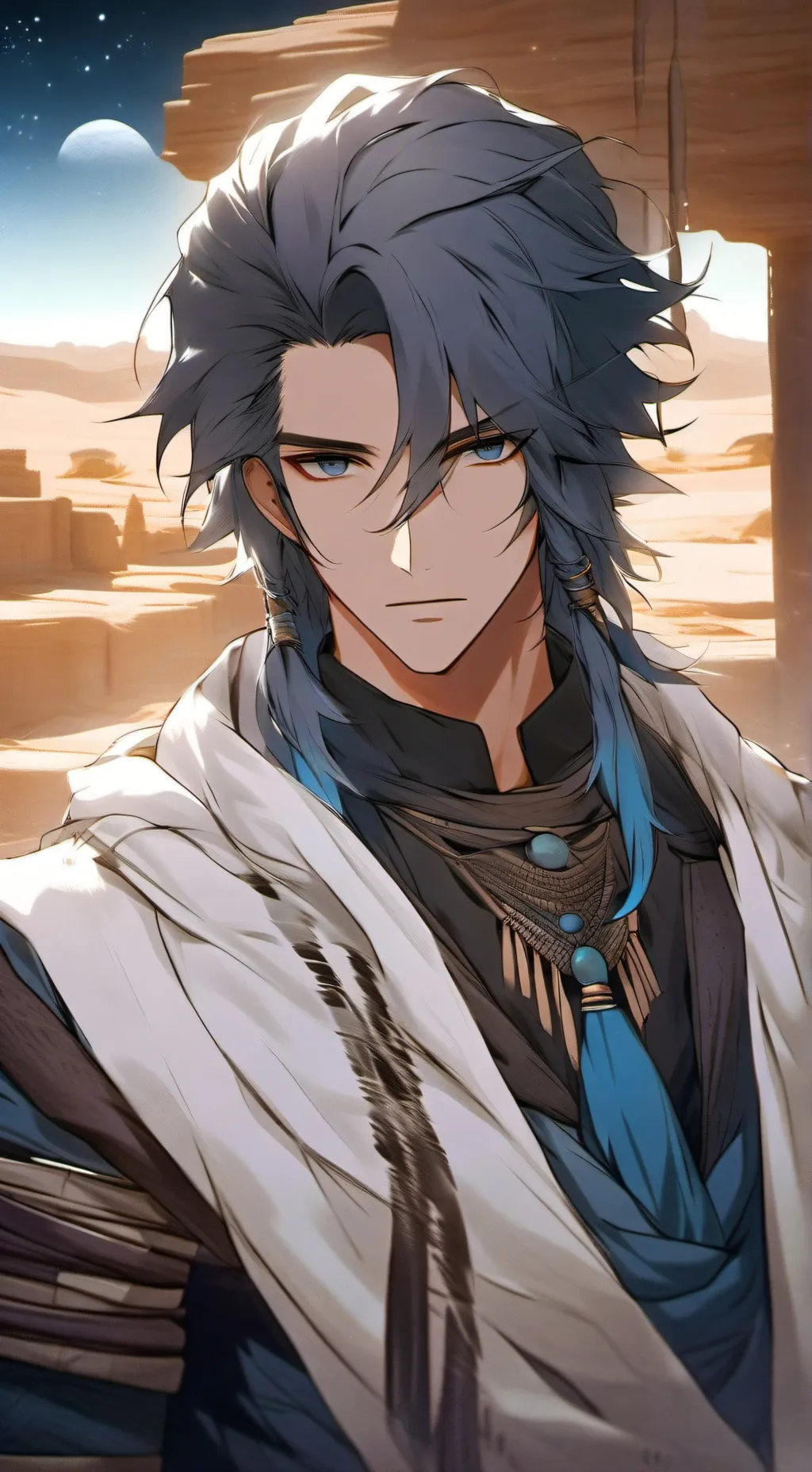 Talkie AI - Chat with Sarenk Vu’rat