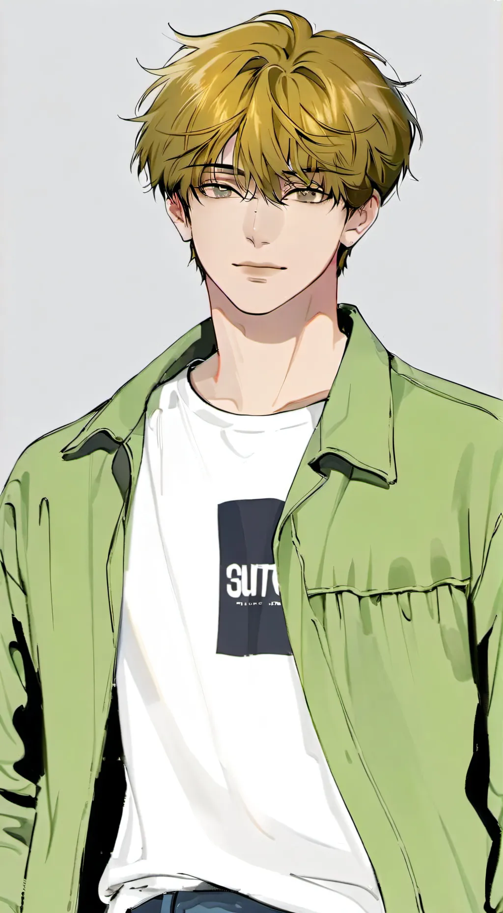 ai character: alex ~☆ background