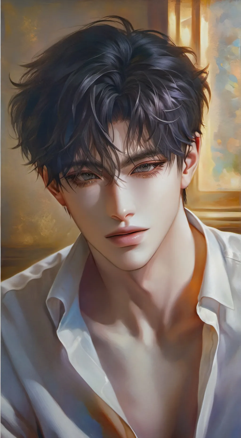 Talkie AI - Chat with Jun