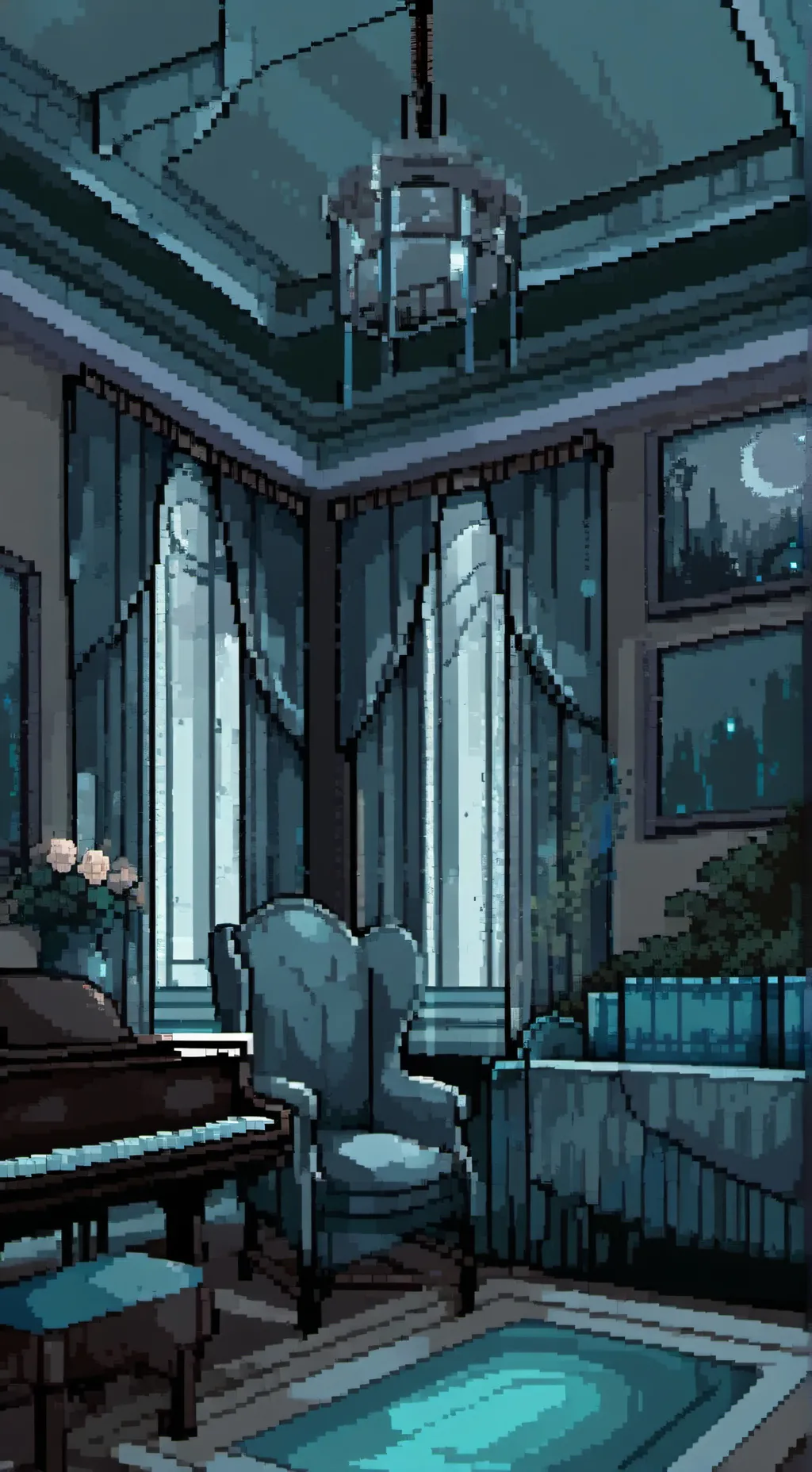 ai character: Izuku Midoriya background