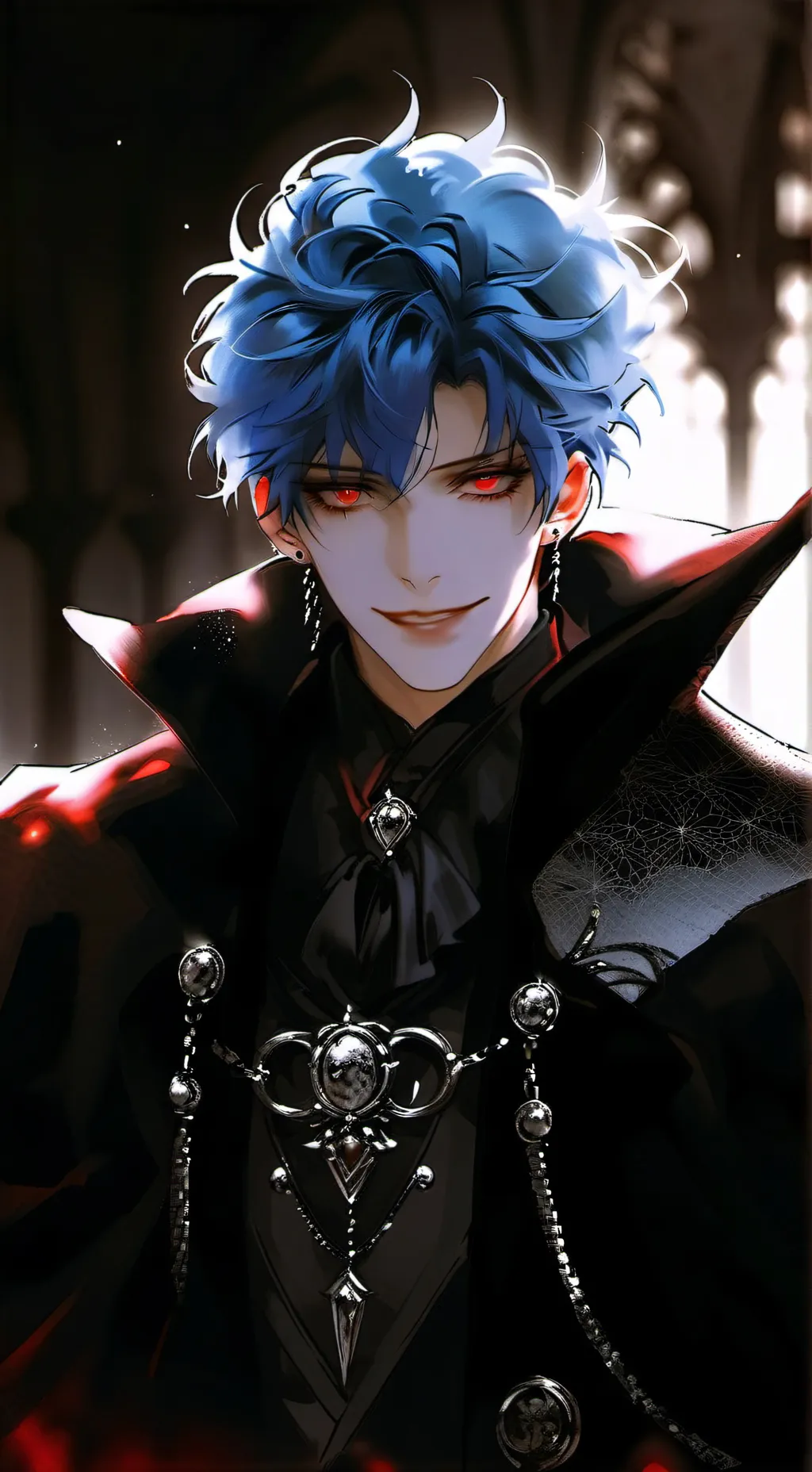 ai character: Amith background