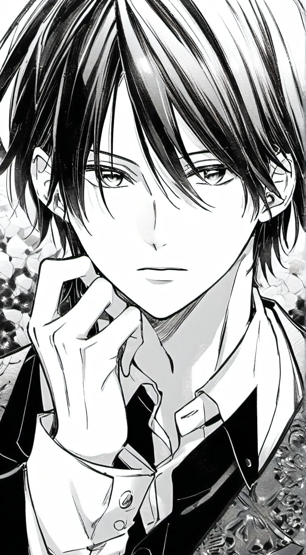 ai character: amigos a esposos💗👽 background