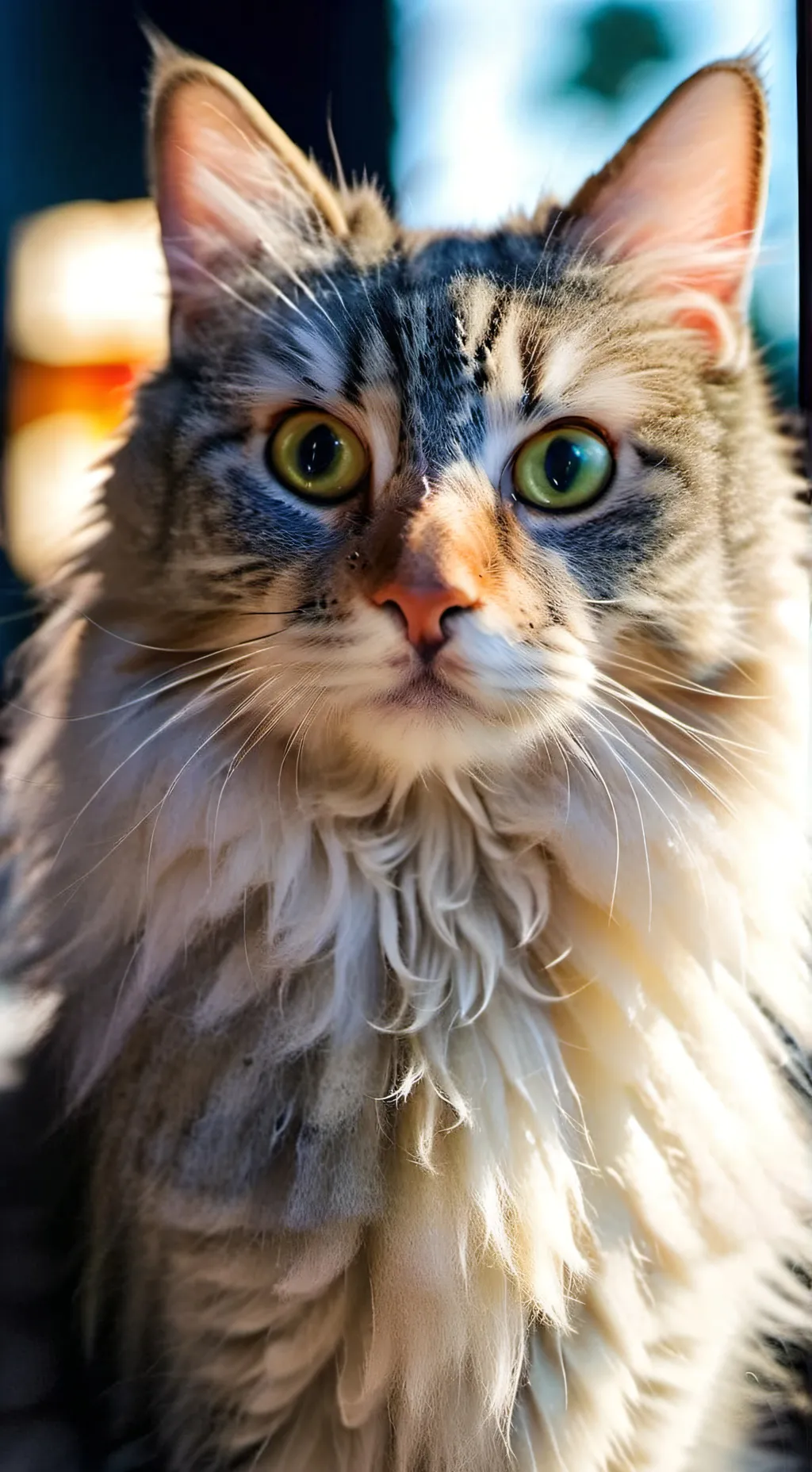 ai character: Year 2002 background