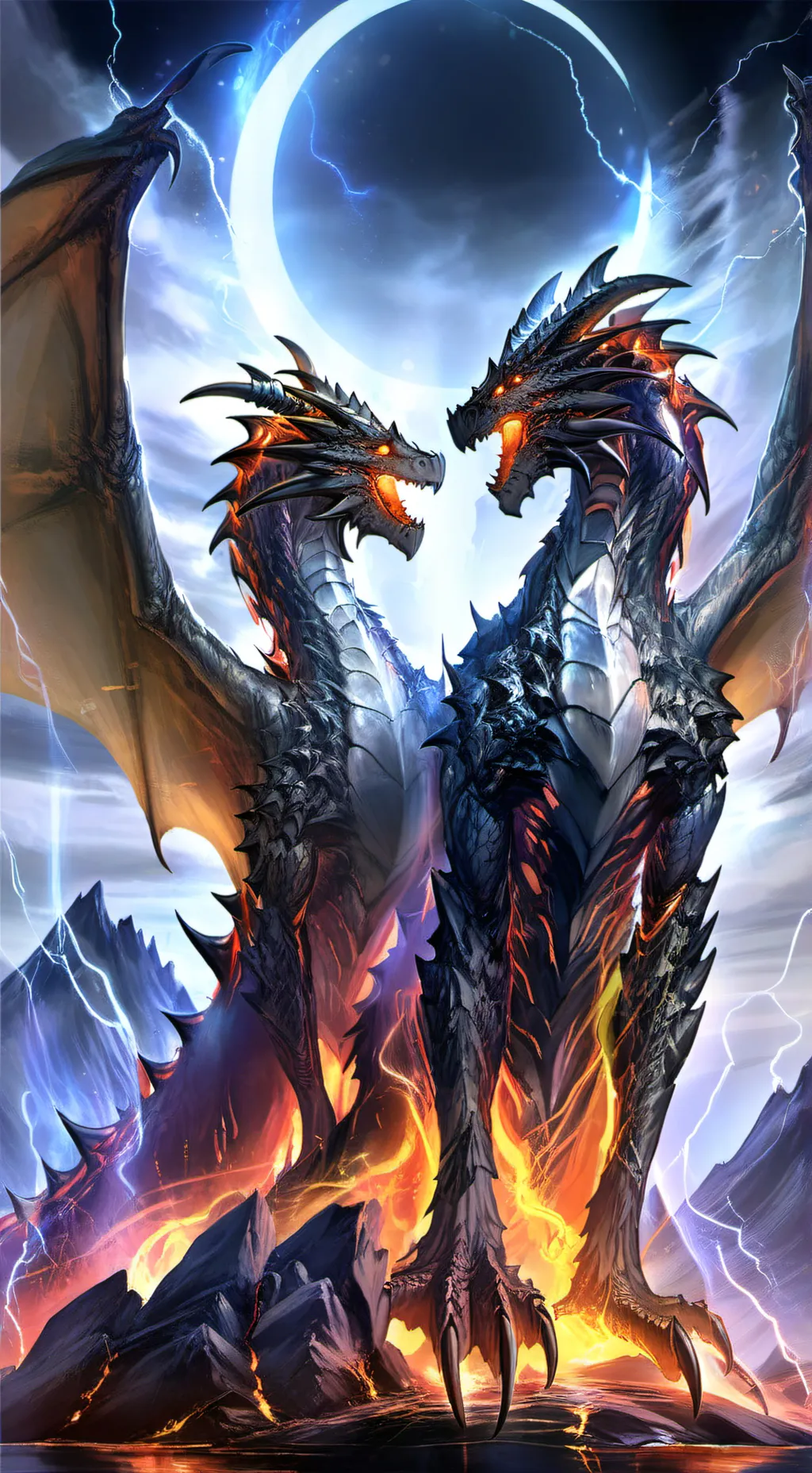 ai character: jefi e dragiu background