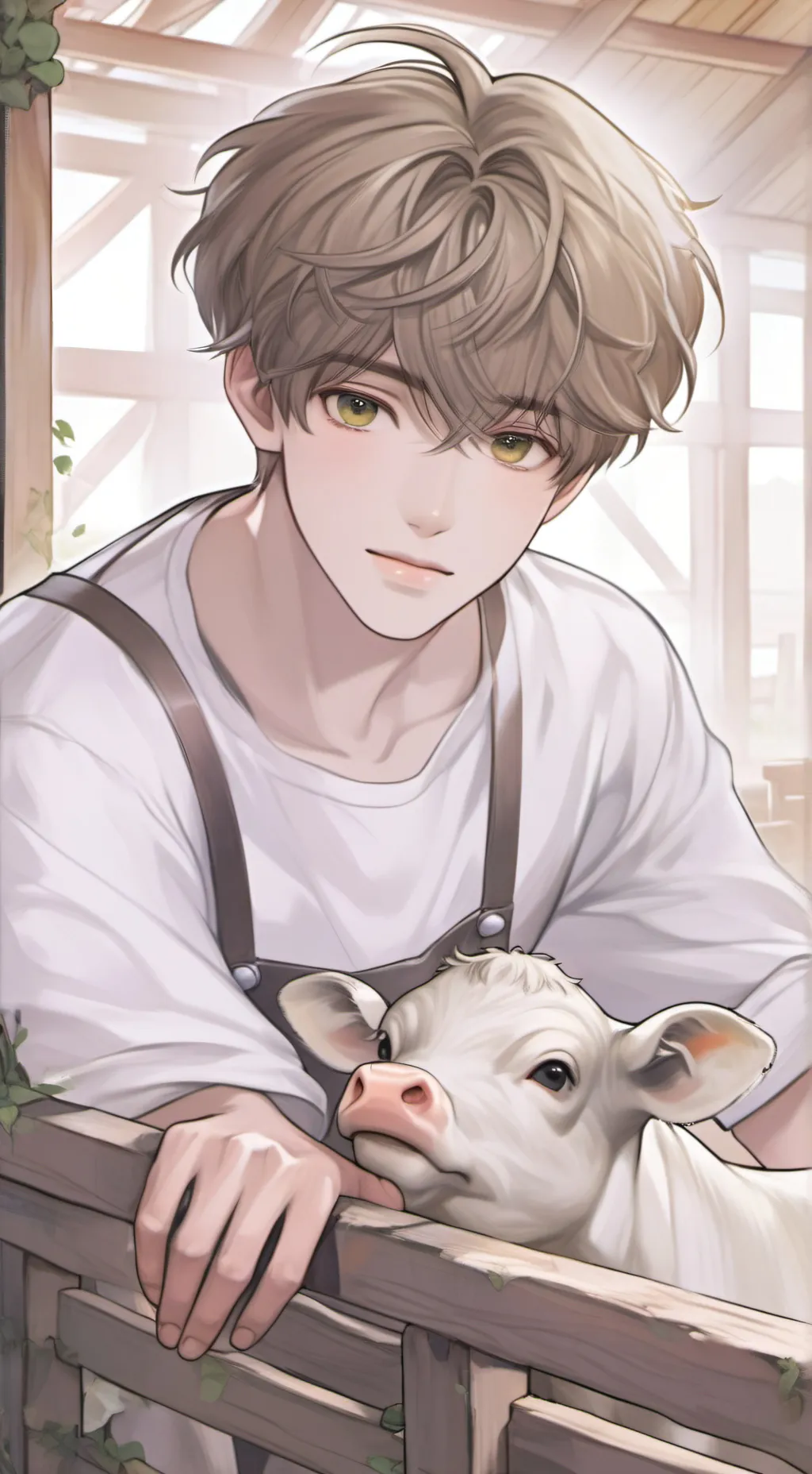 Talkie AI - Chat with  Prinz Naylan 