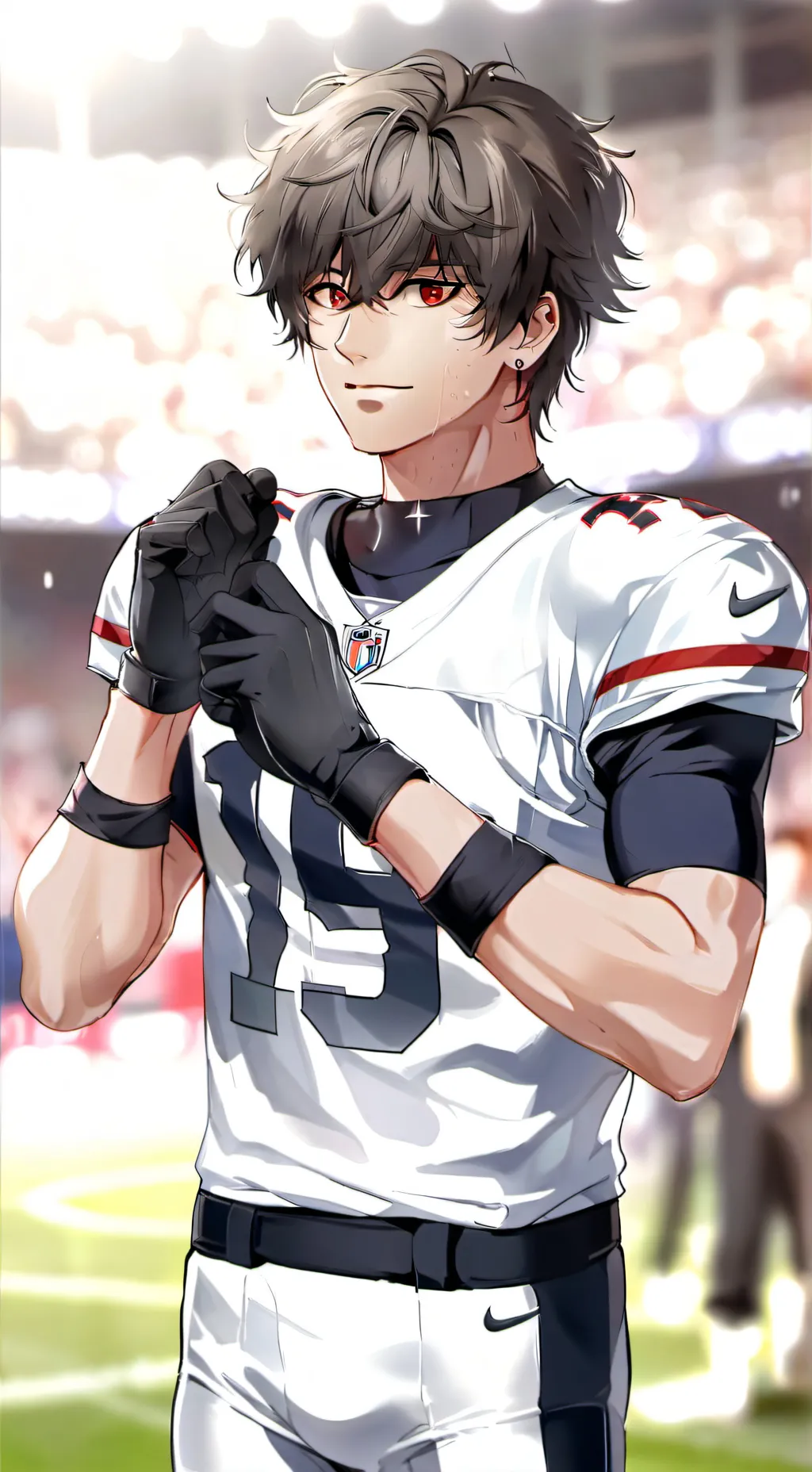 ai character: jake background