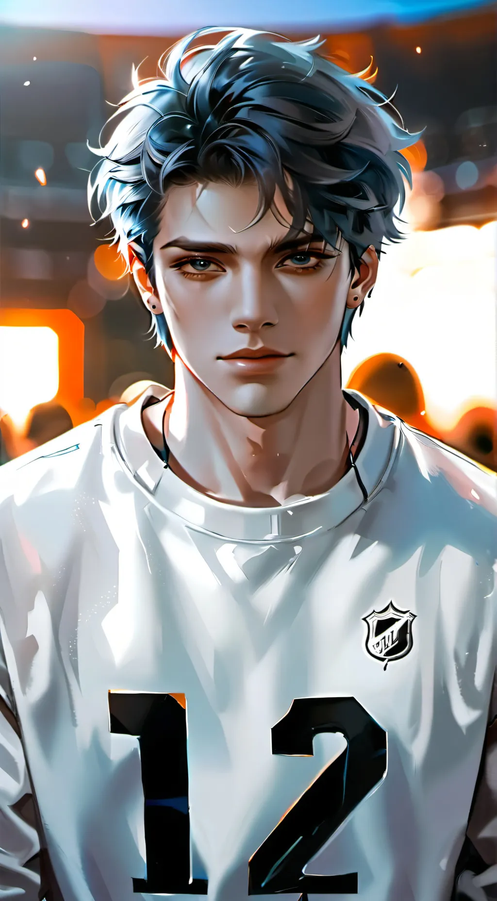 ai character: Lexi background