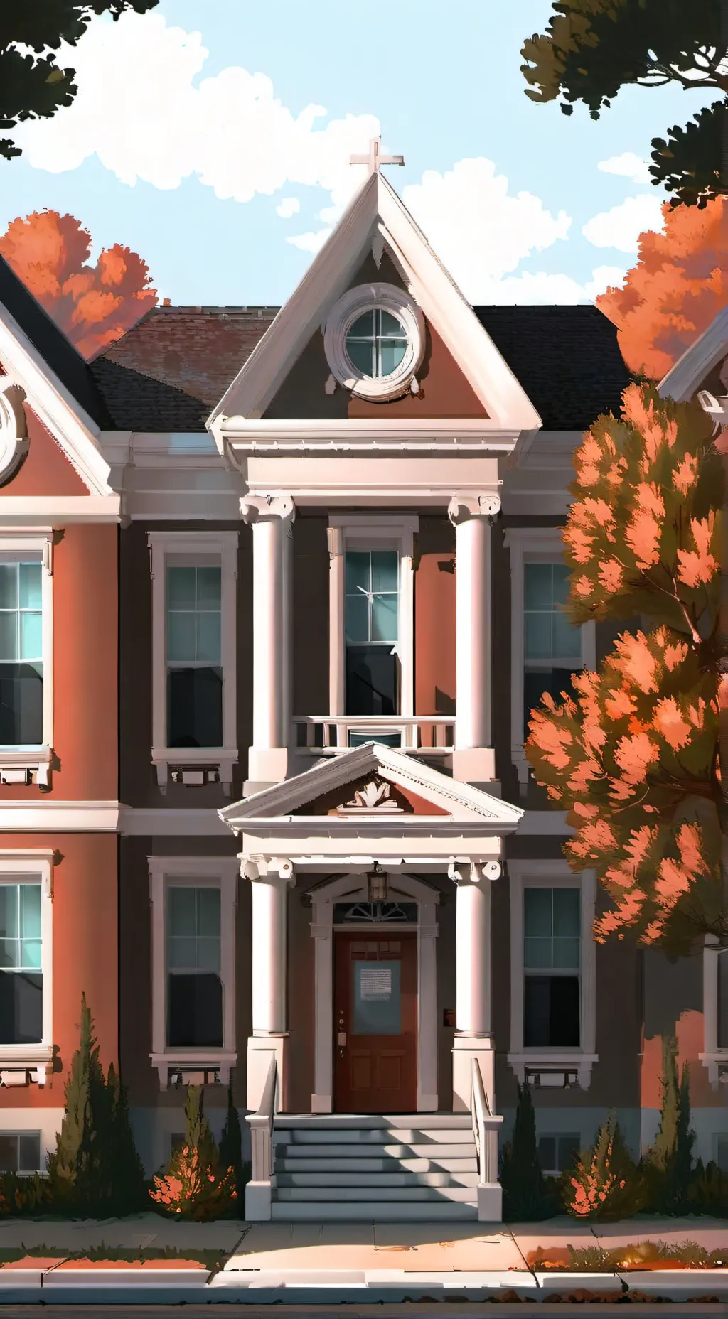 ai character: ✨FPE swap au✨ background