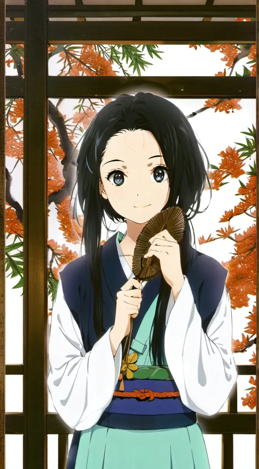 ai character: aceptas a tokito? background