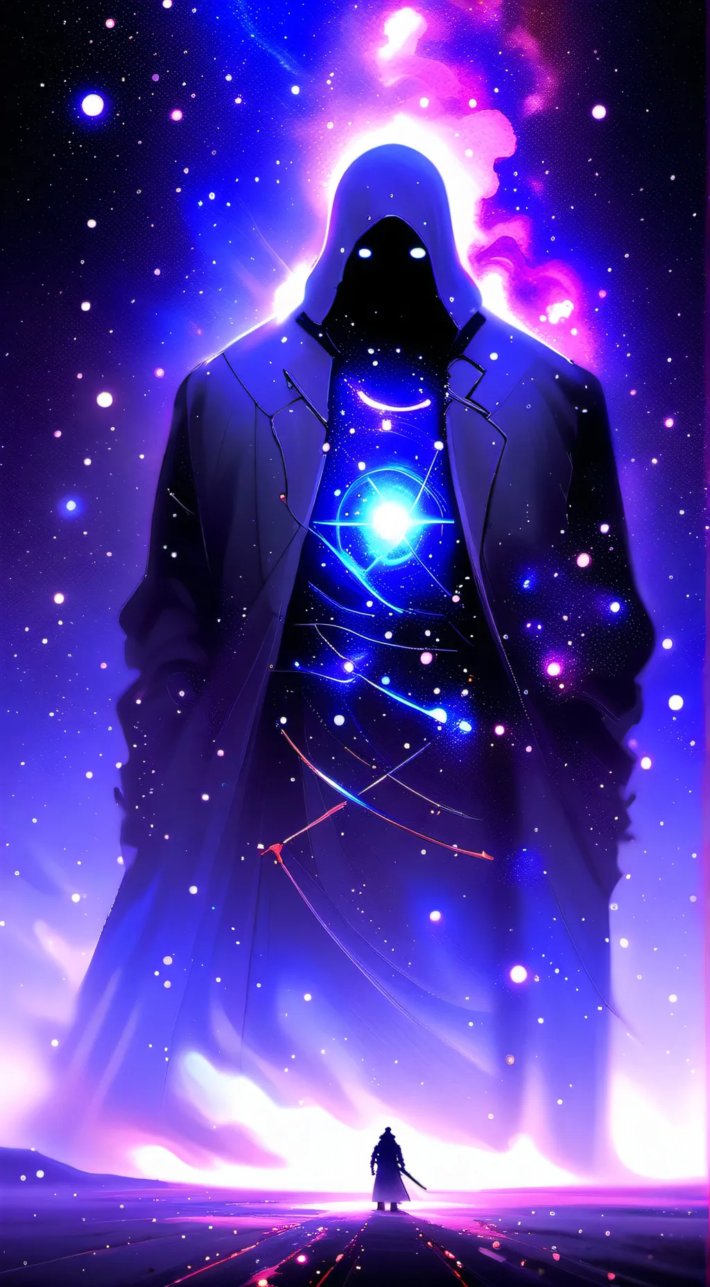 ai character: Elliot background